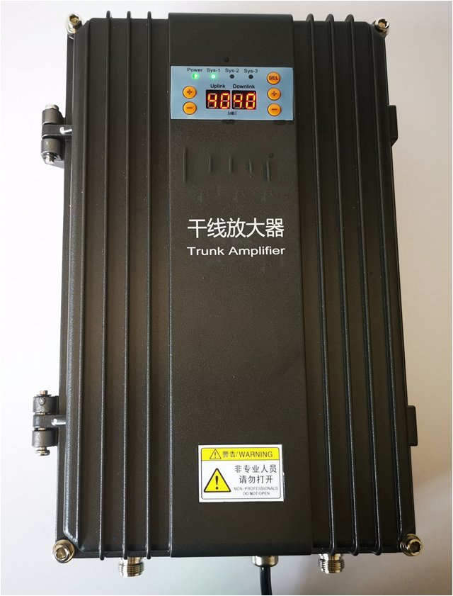  大厂FM调频广播双向干线放大器