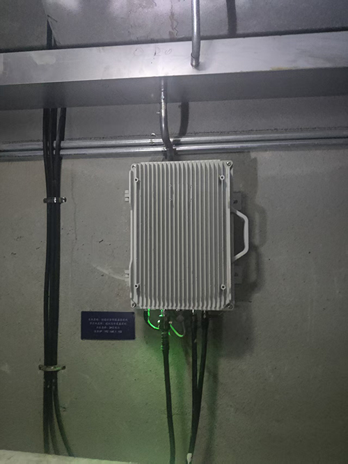  大厂电力管廊覆盖漏缆方式案例