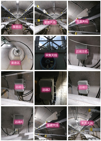  大厂电力管廊覆盖天线方案案例