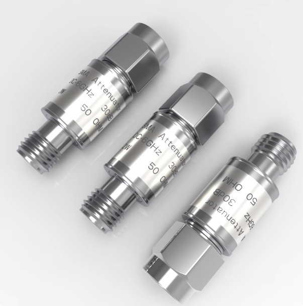  大厂小功率SMA固定衰减器0-3G/0-6G射频专用